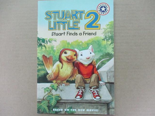 Stuart Little 2 Book