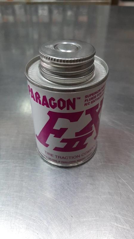 PARAGON FXII 胎水*熱溶胎 膠胎專用