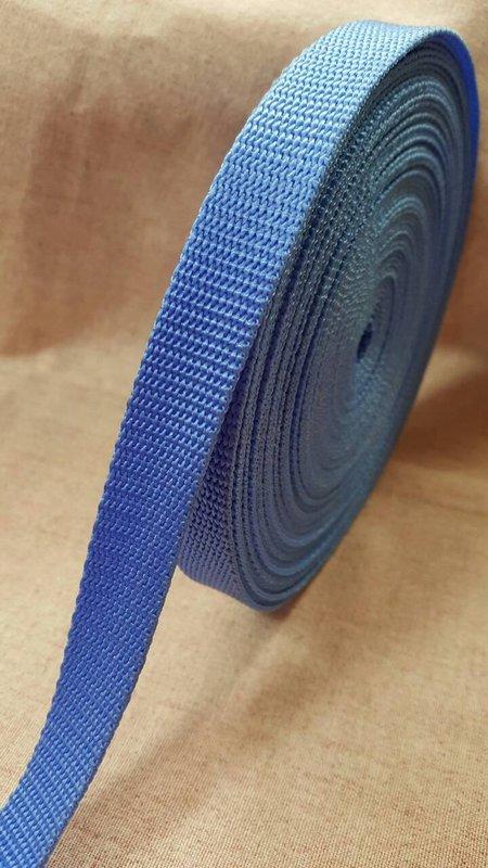 『 永富 』20mm (6/8吋) 淺藍色 織帶 台灣製造,另有 織帶車縫,織帶加工,機械化裁剪服務