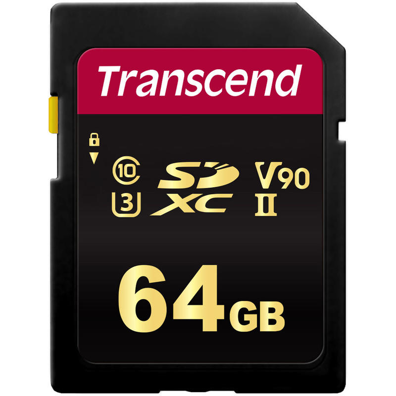 《SUNLINK》◎公司貨◎創見 Transcend SDXC 700S 64G 64GB V90 4K 記憶卡