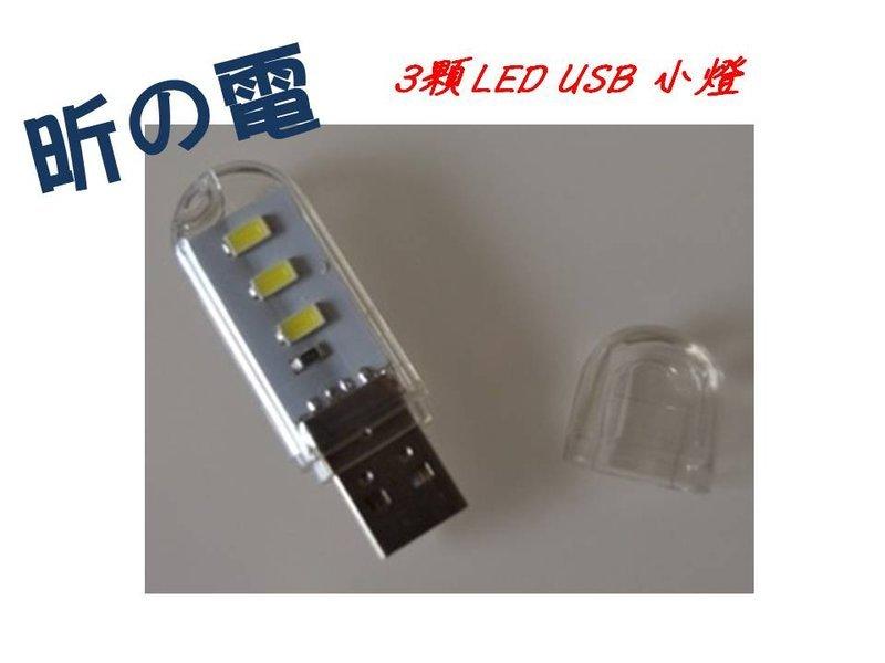 【昕の電】LED小夜燈USB創意牆壁小燈 移動電源燈頭插座燈 創意小禮品 送USB充電器