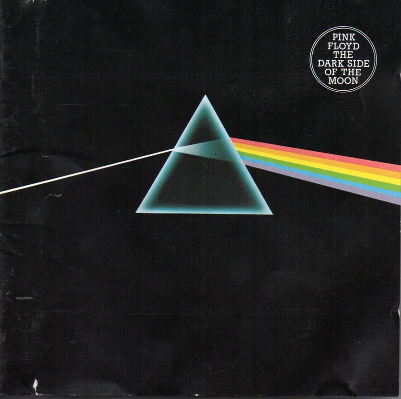 Pink Floyd - Dark Side of the Moon (舊版UK盤) | 露天市集| 全台最大