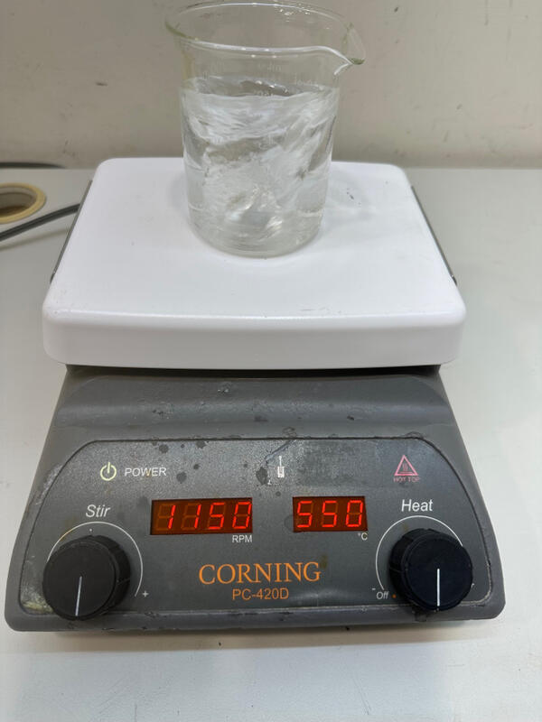 Corning PC-420D Magnetic Hot Plate Stirrer 加熱攪拌器(實驗室設備)