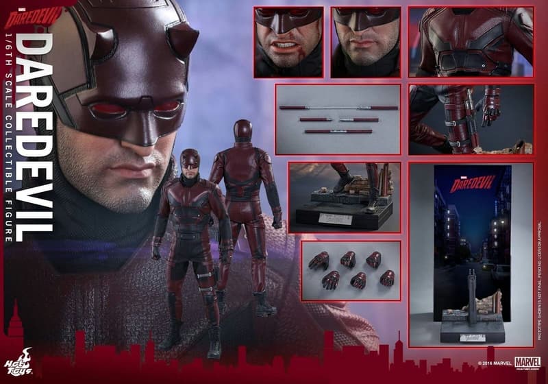 yeh821221 買家專用賣場 Hot Toys TMS003 夜魔俠 (現貨) | 露天市集 | 全台最大的網路購物市集