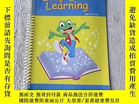 古文物Leap罕見Into Learning [Spiral-bound]露天21478  LeapFrog  出版19 