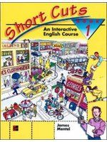 （二手限量）《Short Cuts: Interactive English Course》