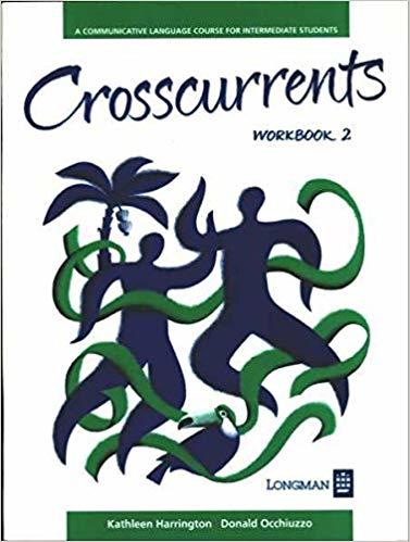 （二手限量）《Crosscurrents 2 》ISBN:0582076218│