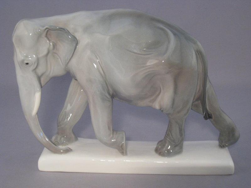 麥森 Meissen Figure 麥森雕像系列 - 大象