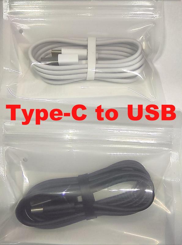 (黑色) Type-C 轉 USB 快充傳輸線 (長度好像是1米m) 台灣小米原裝 小米原廠正品貨 充電資料傳輸線