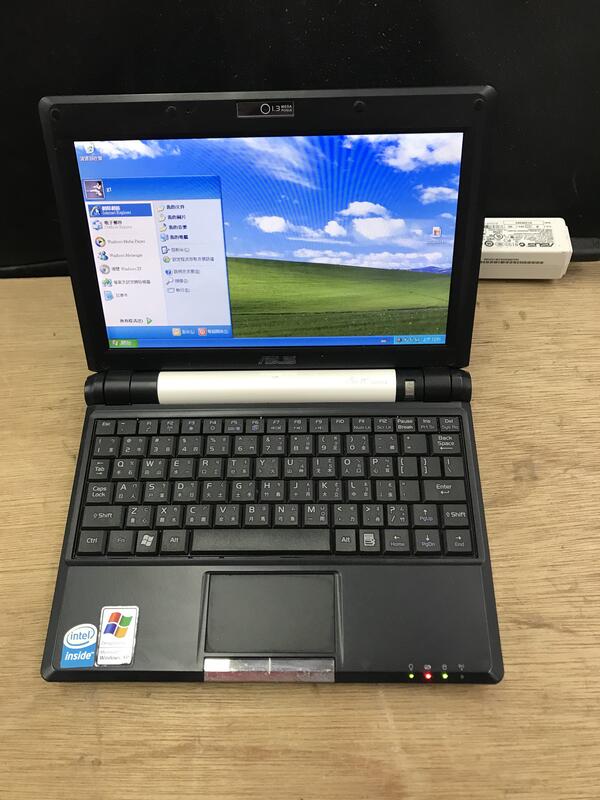 兩台小筆電/ASUS Eee PC900+MSI U210..回收價2台600元賣了