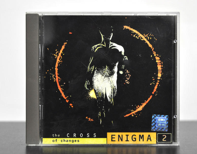 Enigma [The Cross of Changes] CD