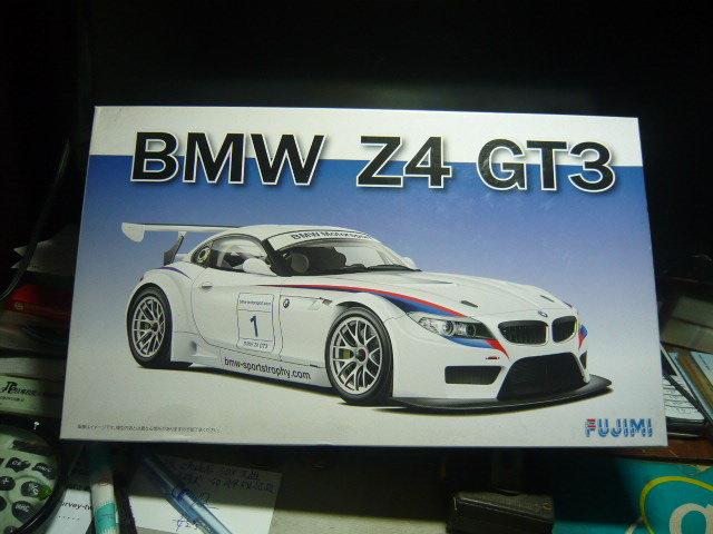 FUJUMI 富士美 BMW Z4 GT3