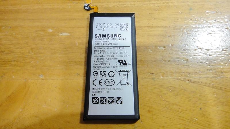 Samsung Galaxy Note 8 N950F 原廠電池 內置電池 EB-BN950ABE