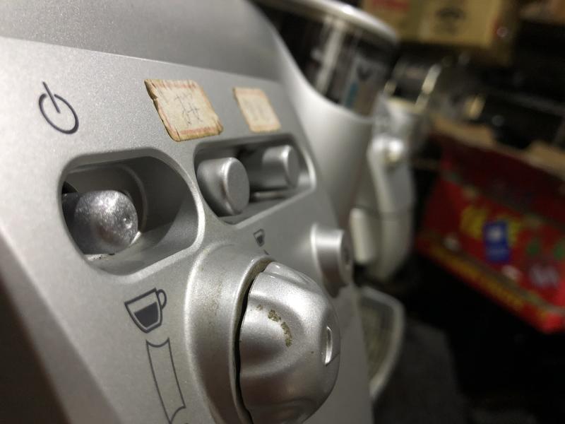 創義咖啡SPIDEM villa  按鈕。免付費電話0800-777-058。副廠的使用上沒問題