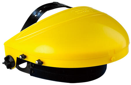 藍鷹牌 B-1黃色頭盔 可搭配各種面罩片