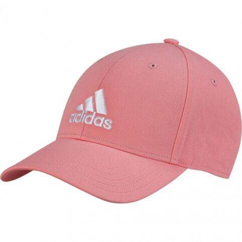 【時代體育】adidas 愛迪達 BBALL CAP 基本款百搭 運動帽子 可防曬 FK0893