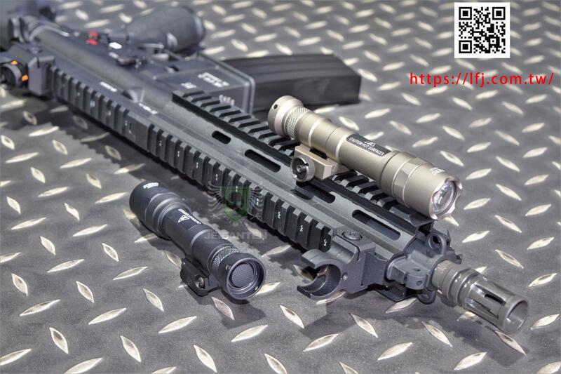 【杰丹田】SOTAC M600B LED 戰術槍燈 魚骨 手電筒 尾線 老鼠尾  SD-019