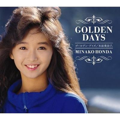 本田美奈子--Golden Days (日版2CD+2DVD四枚組BOX套裝) 全新未拆| 露天 