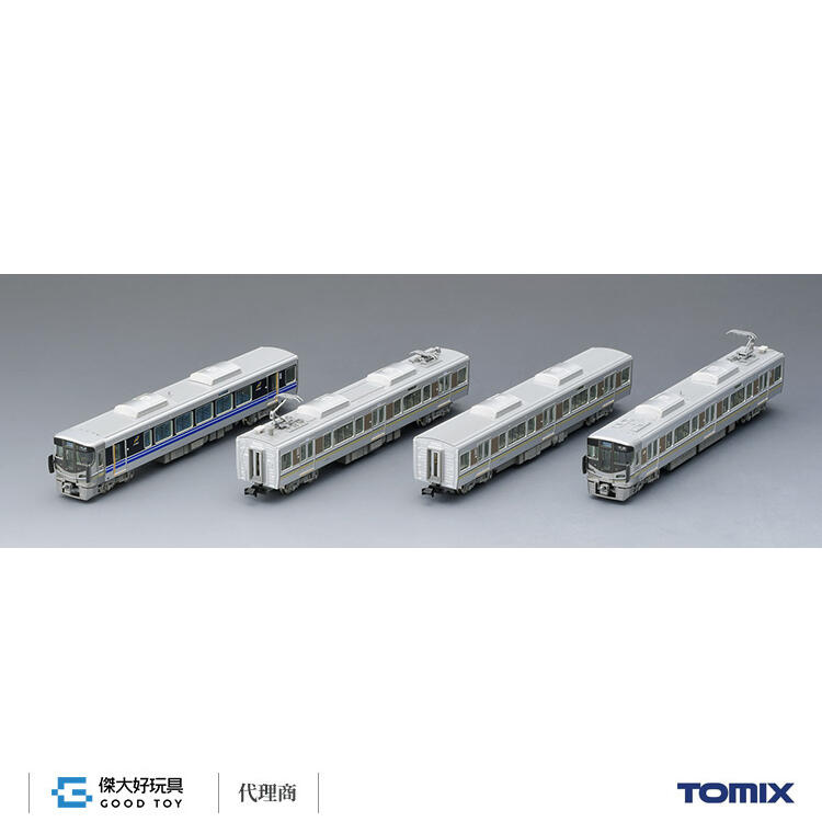 【預購】TOMIX 90191 入門套裝組 電車 225系 新快速 A Seat (4輛) | 露天市集 | 全台最大的網路購物市集