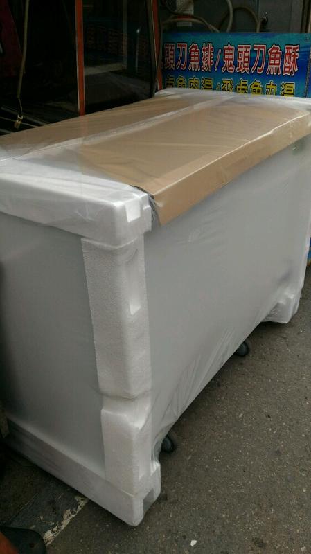 南門餐廚設備 台製瑞興-45度低溫冷凍冰櫃