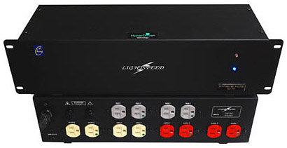 禾豐音響 美國製 Chang Lightspeed CLS715 12孔電源濾波器 上瑞公司貨 x300a ls50升級