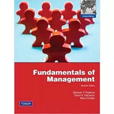 Fundamentals of management Seventh edition Stephen P. Robbin