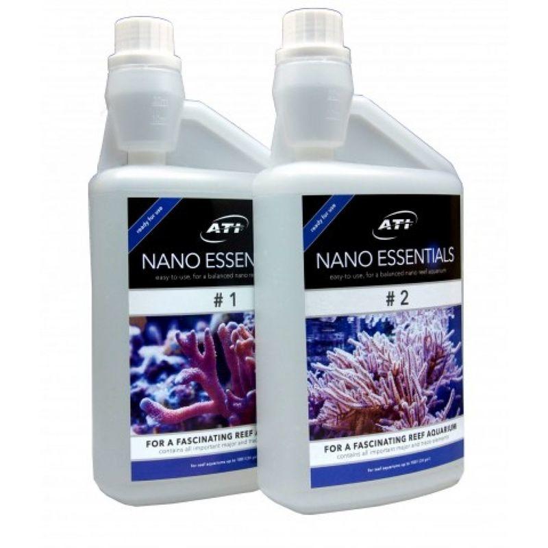 德國 ATI Nano Essentials Set 2 x 1000 ml