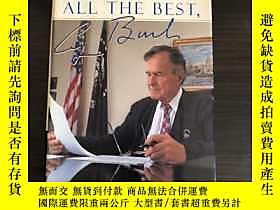 古文物All罕見the Best,George Bush:My Life in Letters and Other Wr 