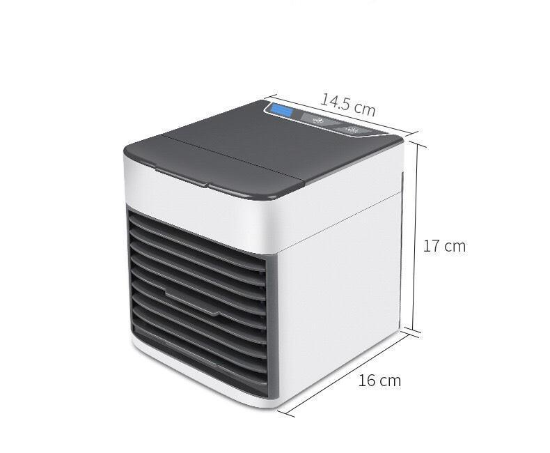 【kiho金紘】送冰袋2019移動式冷氣機 AIR COOLER 冷風機 USB迷你風扇 水冷空調扇 空調風扇 水冷扇