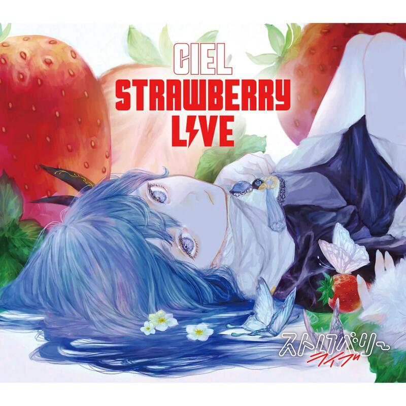 CIEL STRAWBERRY LIVE 2枚組CD STRAWBERRY LIVE 2 - CIEL的專輯- Apple Music