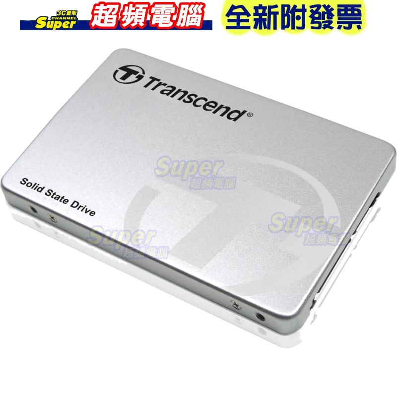 【全新附發票】創見 SSD220S 240GB 2.5吋SATA固態硬碟(TS240GSSD220S)時價品請先詢問貨況