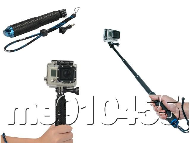 GoPro 自拍棒 自拍桿 sj4000 hero3+/3/4 手持 自拍杆 小蟻 山狗 潛水 自拍 有現貨 