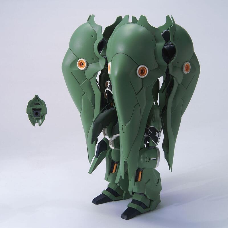 【鋼普拉】BANDAI 鋼彈 HGUC 1/144 #099 NZ-666 KSHATRIYA 薩地利 剎地利 剎帝利