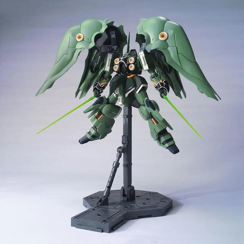 【鋼普拉】BANDAI 鋼彈 HGUC 1/144 #099 NZ-666 KSHATRIYA 薩地利 剎地利 剎帝利