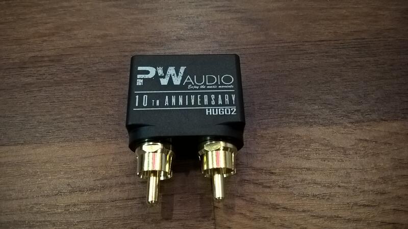 源音音響] PW Audio RCA to 4.4 轉接頭Hugo2用| 露天市集| 全台最大的網路購物市集