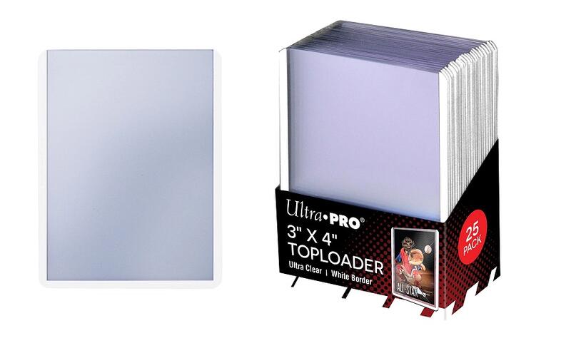 (全新品)美國 Ultra PRO 35PT一般卡夾一包(25個/包)2023/11/30再到貨 | 露天市集 | 全台最大的網路購物市集