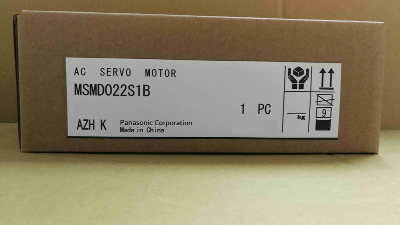 【東急機電】松下馬達 Panasonic AC servo Motor MSMD022S1B