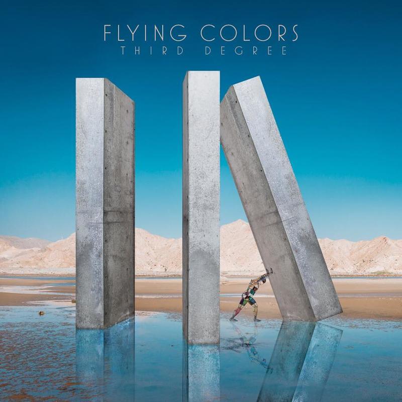 【破格音樂】 Flying Colors - Third Degree (CD)