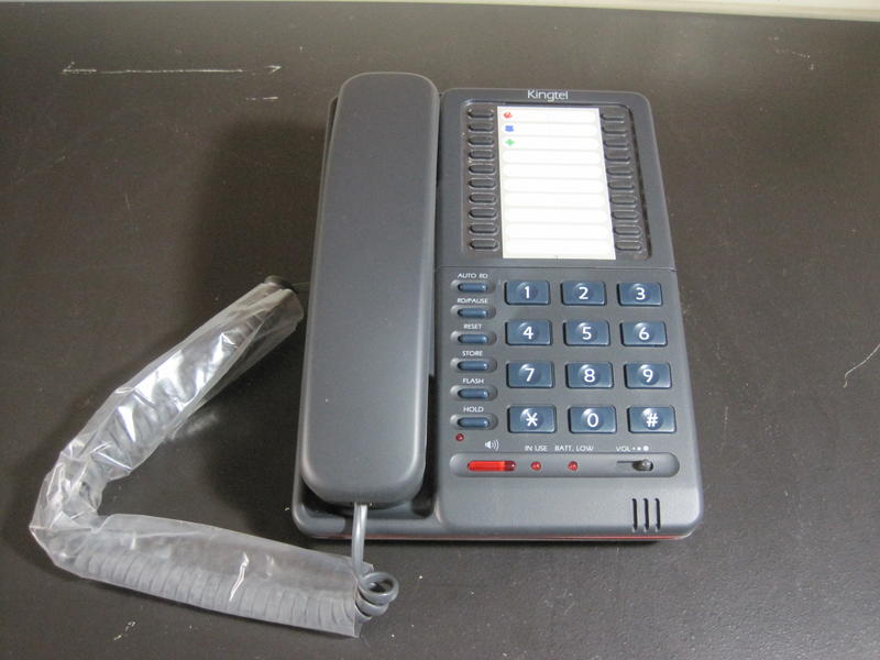 Kingtel KT-917 電話機。(免運費)