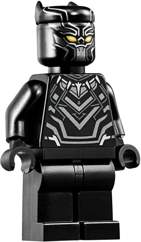★Roger 7★ LEGO 樂高 76047 黑豹 Black Panther 超級英雄