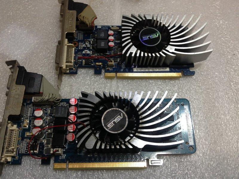 華碩 1GB PCI-E 顯卡  ASUS ENGT220 Nvidia GeForce GT 220 1GB