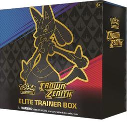 SS12 Silver Tempest Elite Trainer Box ETB禮盒