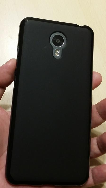 Acer liquid z6 plus (T11) 黑色矽膠套 軟套