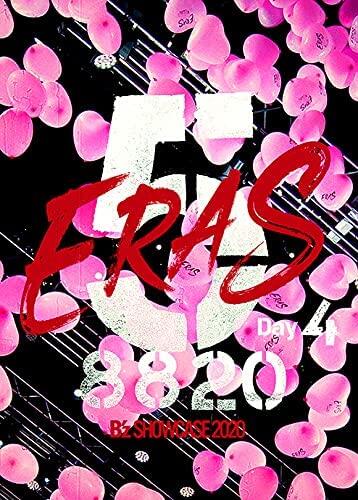 工場直販 B´z/B´z SHOWCASE 2020-5 ERAS 8820-Day1～… - DVD/ブルーレイ