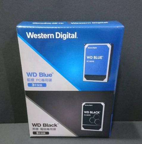 【夜野3C】 監控 WD WD10EZEX 藍標 1TB 3.5吋 SATA硬碟 電腦硬碟