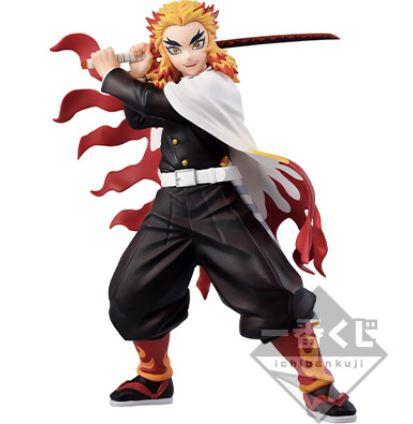 煉獄杏寿郎 A賞　発送9月1日以降　鬼滅の刃 webshopくじ 炎柱 煉獄杏寿郎 A賞 発送9月1日以降 鬼滅の刃 webshop