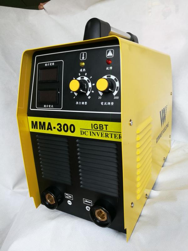 直流變頻電焊機 MMA300