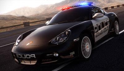 Need for Speed：Hot Pursuit 極速快感：超熱力追緝 (中英文版) 【務必有網路，要認證 更新下載