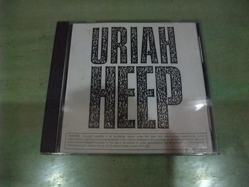 樂庭(西洋)尤拉希普樂團(Uriah Heep)-Live at shepperto
