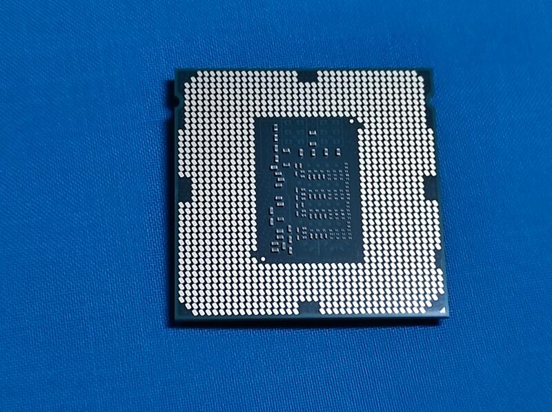 Intel Xeon E3-1231 V3 3.4G 8M 4C8T (似i7-4770)1150腳位無內顯良品